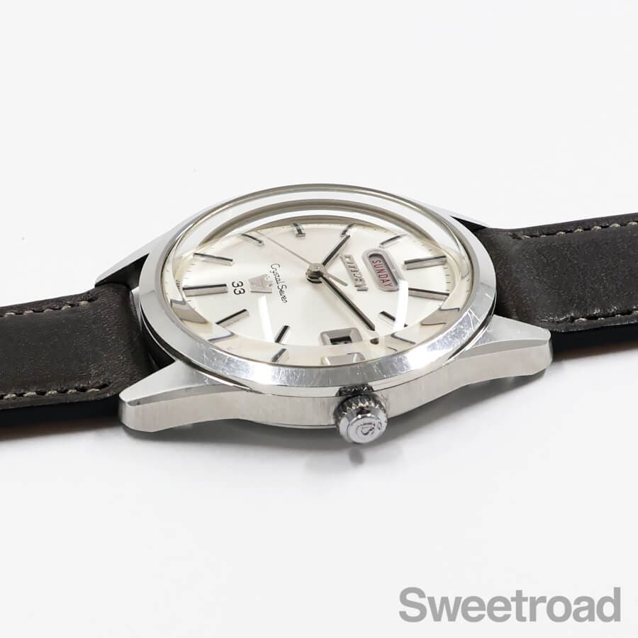 シチズン クリスタルセブン Ref.2812-Y 1967年製 | スイートロード