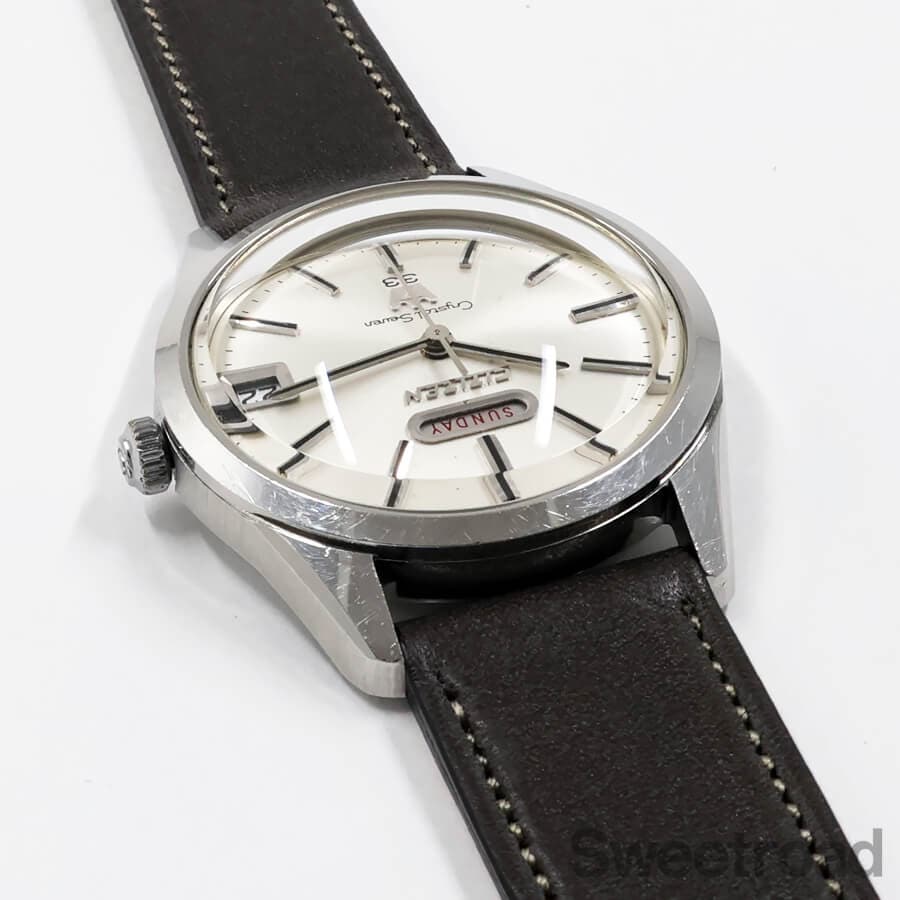 シチズン クリスタルセブン Ref.2812-Y 1967年製 | スイートロード