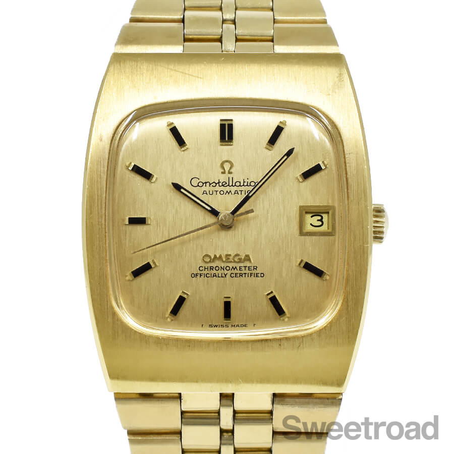 オメガ コンステレーション Ref.168.044 1971年製 | スイートロード