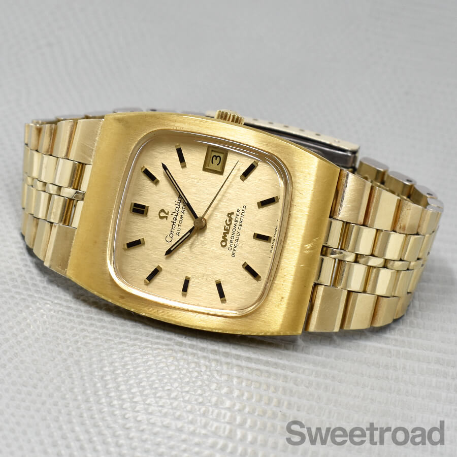 オメガ コンステレーション Ref.168.044 1971年製 | スイートロード