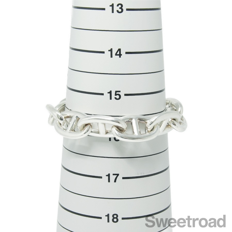 シェーヌダンクル レディース シェーヌダンクル ブレスレットGMは女性がしても素敵説♪ | 自転車でケリー