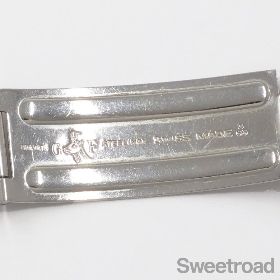 IWC Ref.R804A Cal.8541 1963年製 | スイートロード-Sweetroad