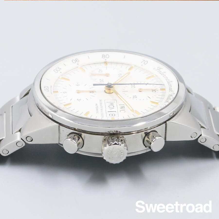 IWC GSTクロノグラフ Ref.IW370713 w-29308gnz | スイートロード