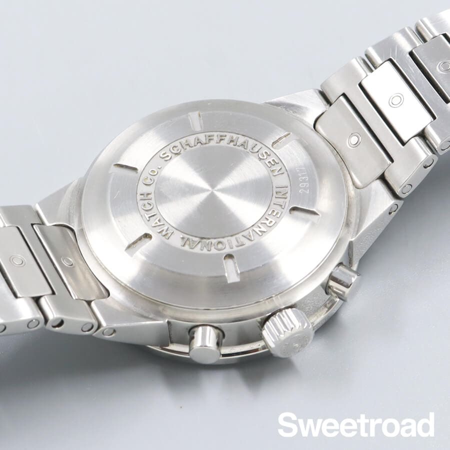 IWC GSTクロノグラフ Ref.IW370713 w-29308gnz | スイートロード