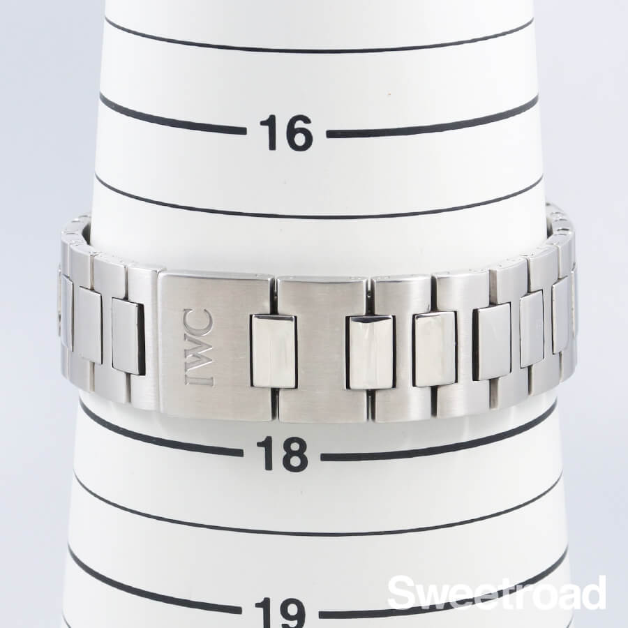 IWC GSTクロノグラフ Ref.IW370713 w-29308gnz | スイートロード