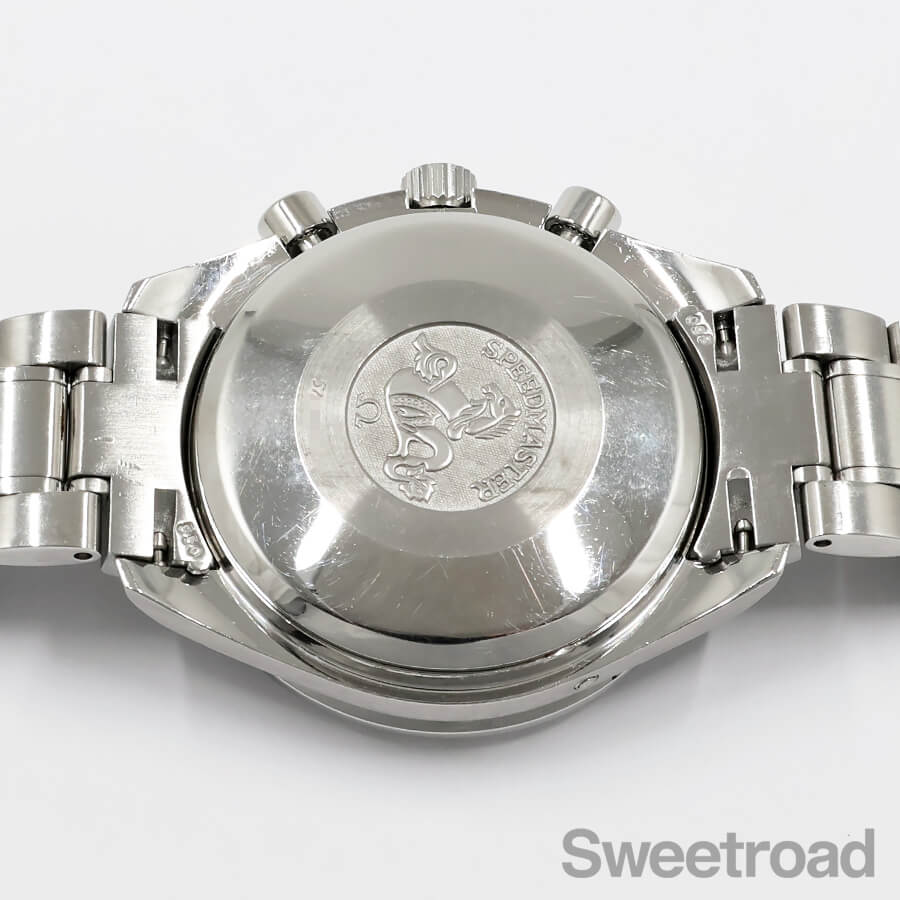 オメガ スピードマスターAT トリプルカレンダー Ref.3523.30