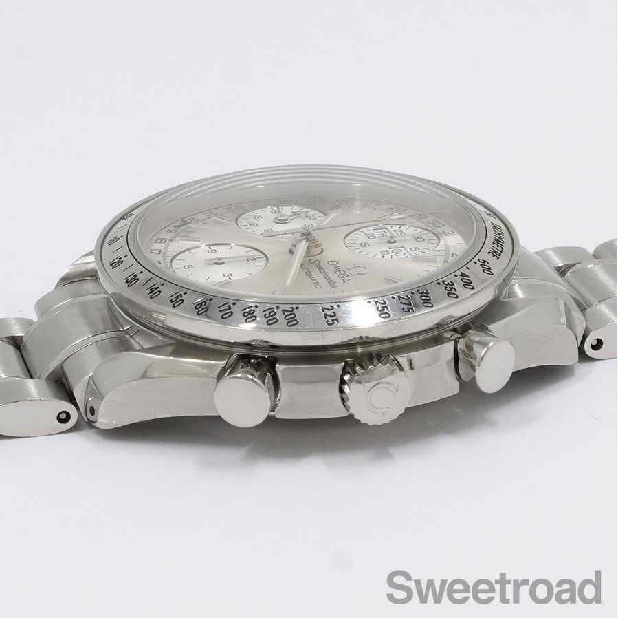 オメガ スピードマスターAT トリプルカレンダー Ref.3523.30 1998年製
