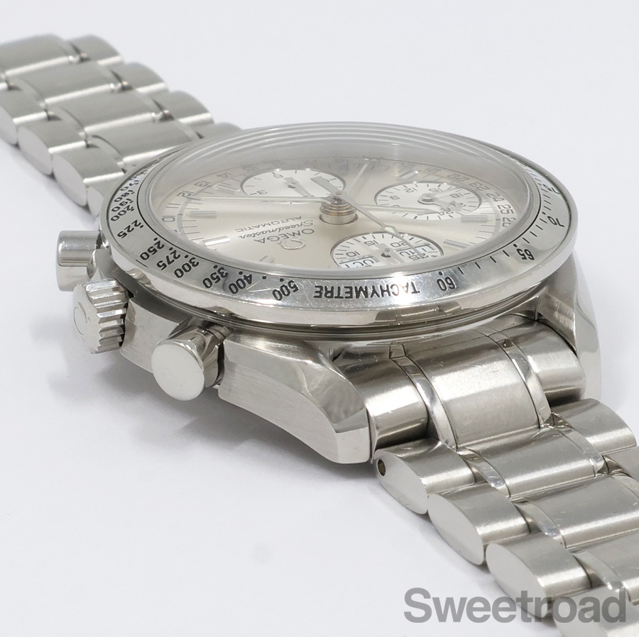 オメガ スピードマスターAT トリプルカレンダー Ref.3523.30 1998年製