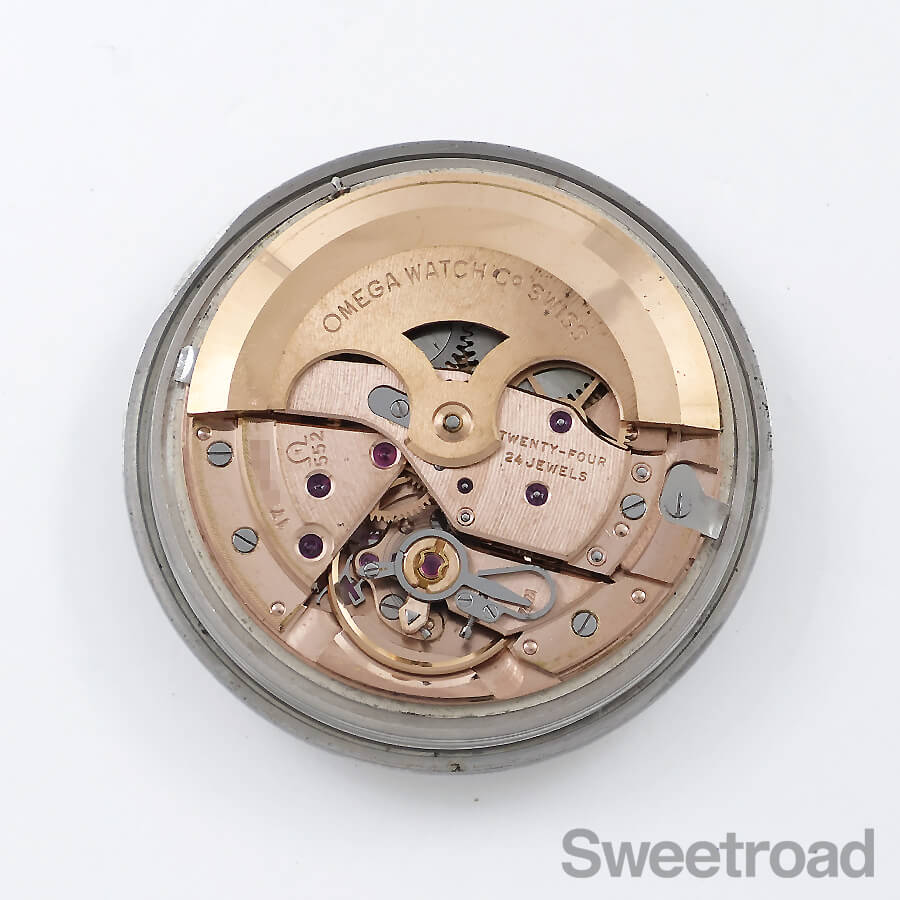 オメガ シーマスター Ref.14765-3SC 1959-60年製 | スイートロード