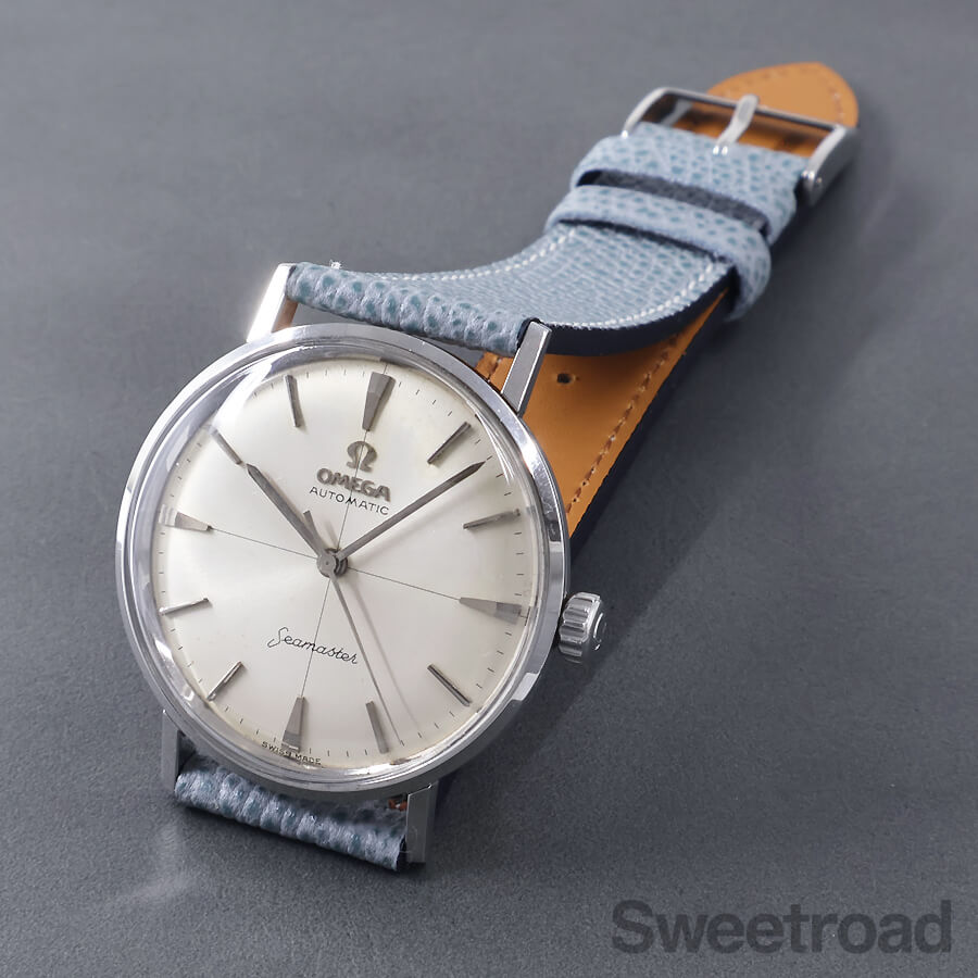 オメガ シーマスター Ref.14765-3SC 1959-60年製 | スイートロード
