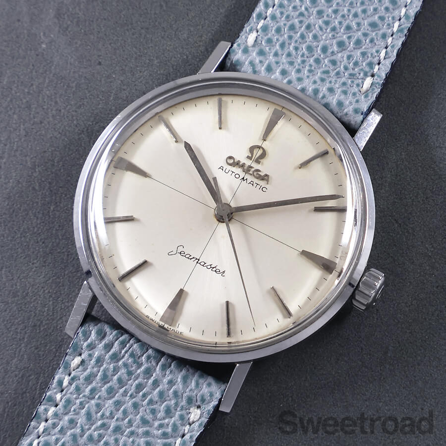 オメガ シーマスター Ref.14765-3SC 1959-60年製 | スイートロード