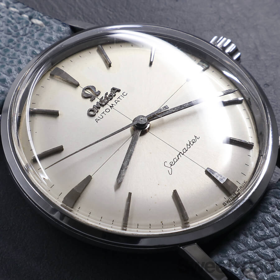オメガ シーマスター Ref.14765-3SC 1959-60年製 | スイートロード