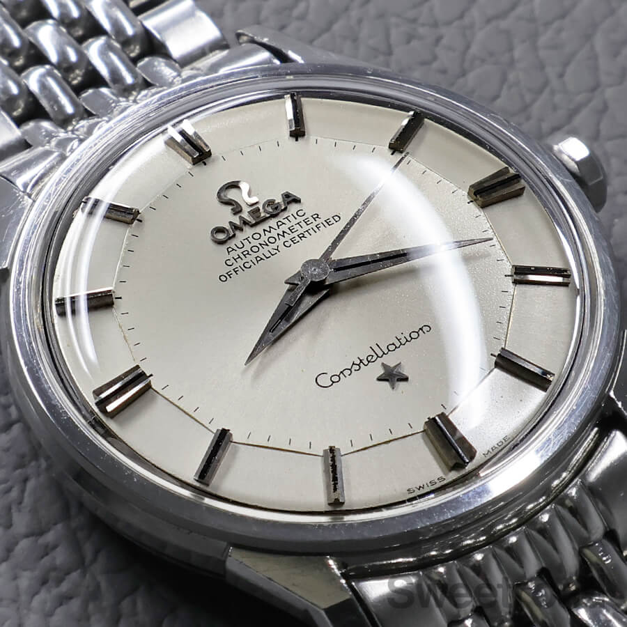オメガ コンステレーション 12角 Ref.167.005 1967年製 w-32288