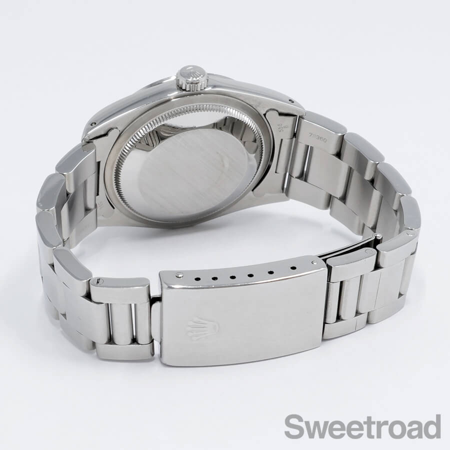 ロレックス エクスプローラー Ref.14270 X番 1991年製 | スイート