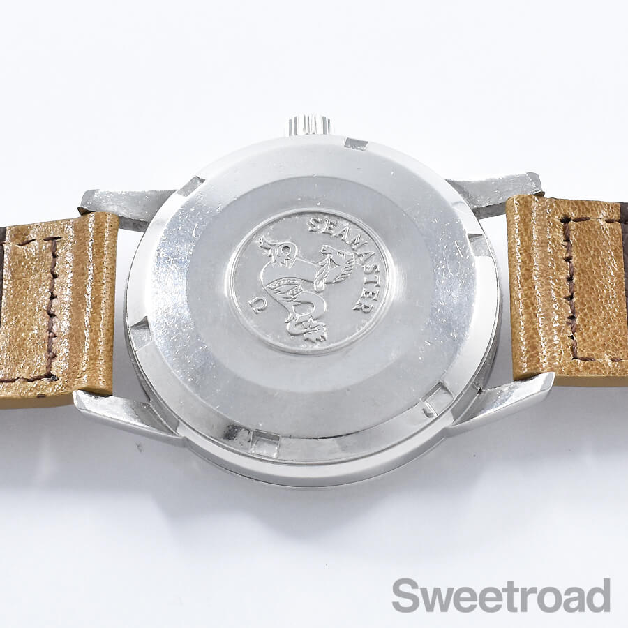 オメガ シーマスター Ref.14746-1SC 1961年製 | スイートロード