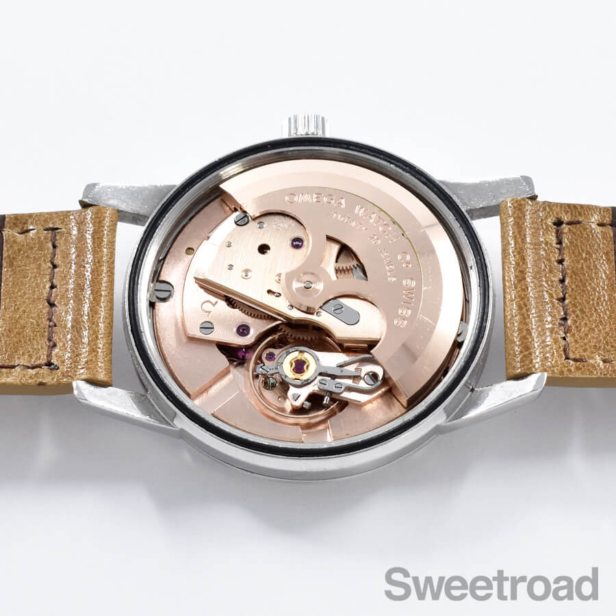 オメガ シーマスター Ref.14746-1SC 1961年製 | スイートロード