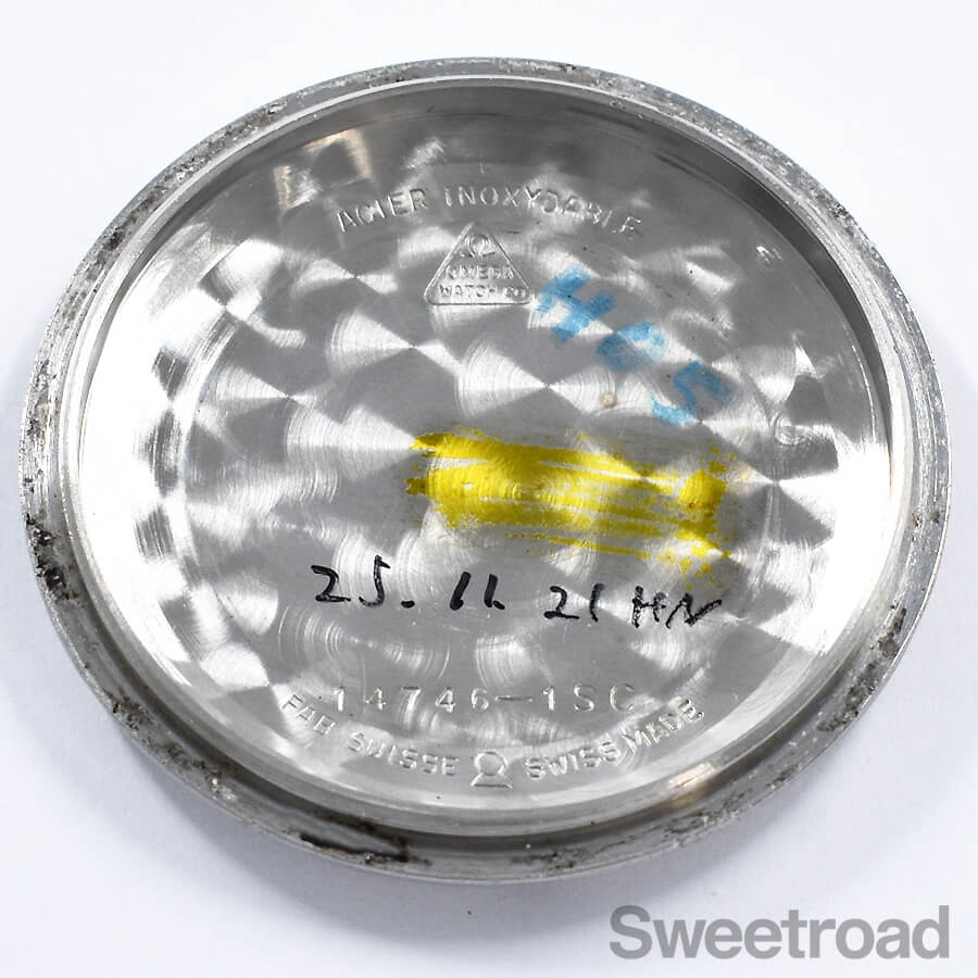オメガ シーマスター Ref.14746-1SC 1961年製 | スイートロード