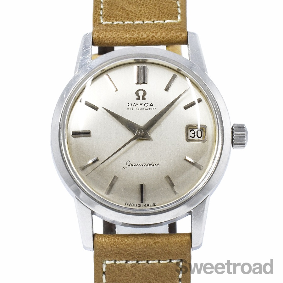 オメガ シーマスター Ref.14746-1SC 1961年製 | スイートロード