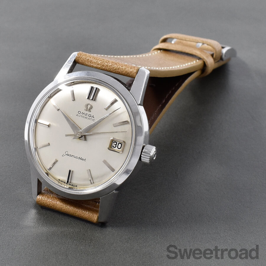 オメガ シーマスター Ref.14746-1SC 1961年製 | スイートロード
