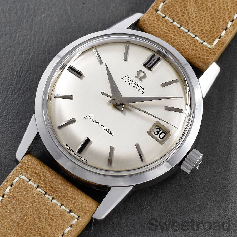 オメガ シーマスター Ref.14746-1SC 1961年製 | スイートロード