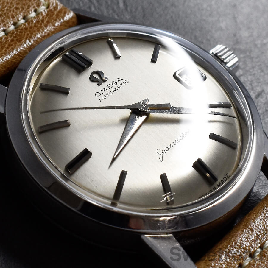オメガ シーマスター Ref.14746-1SC 1961年製 | スイートロード