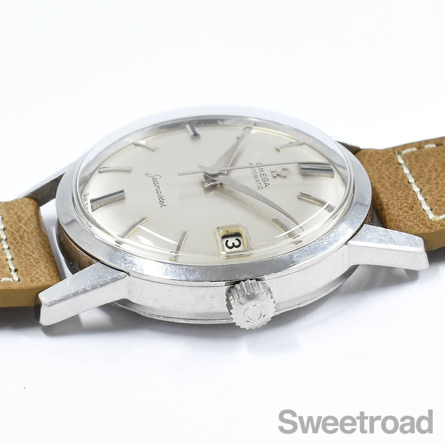 オメガ シーマスター Ref.14746-1SC 1961年製 | スイートロード