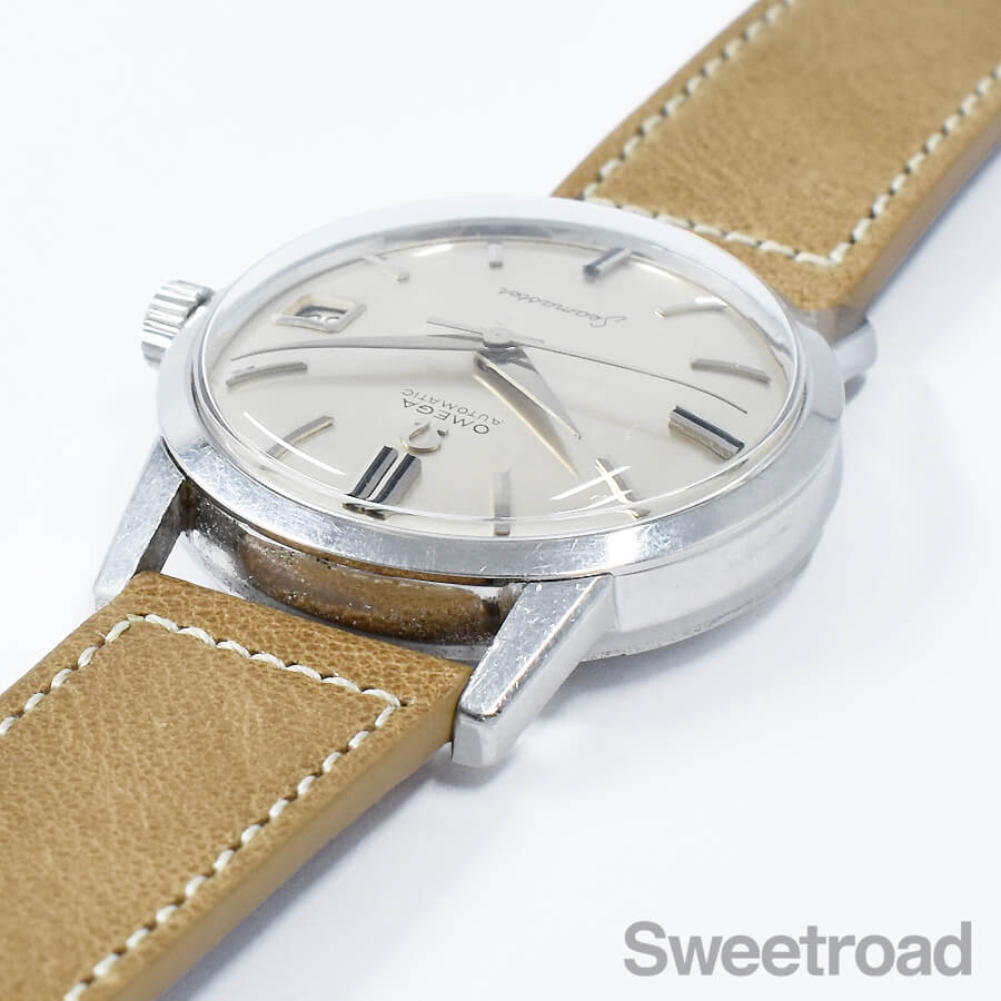 オメガ シーマスター Ref.14746-1SC 1961年製 | スイートロード