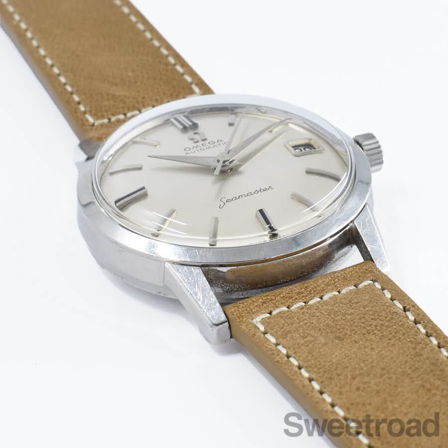 オメガ シーマスター Ref.14746-1SC 1961年製 | スイートロード