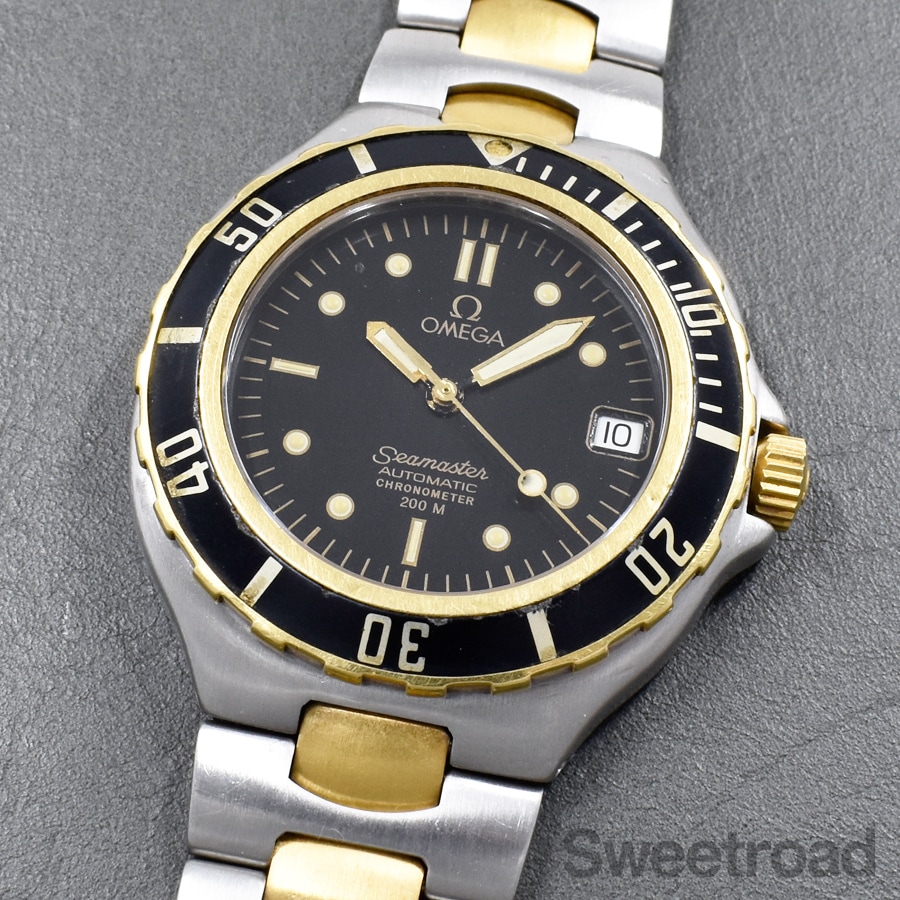 オメガ シーマスター200 プレボンド Ref.368.1062 1990年代 | スイート