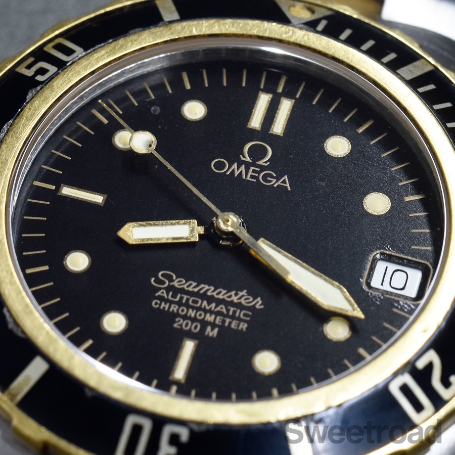 オメガ シーマスター200 プレボンド Ref.368.1062 1990年代 | スイート
