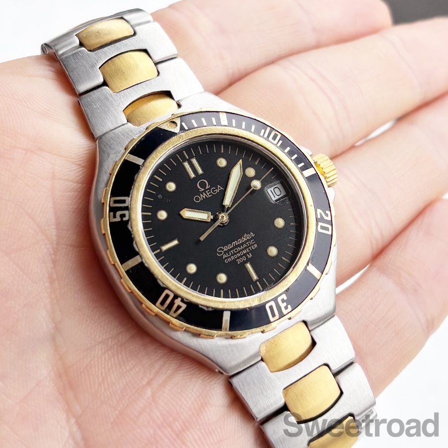 オメガ シーマスター200 プレボンド Ref.368.1062 1990年代 | スイート