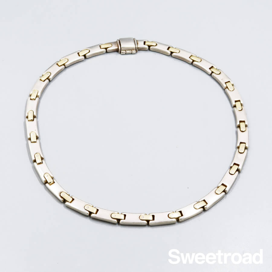 ティファニー　コンビ　ネックレス　希少 ティファニー コンビネックレス | スイートロード-Sweetroad