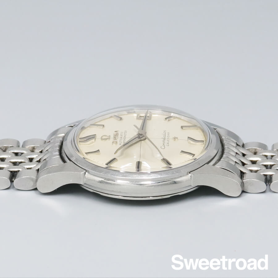 オメガ コンステレーション・カレンダー Ref.14393 1959年〜1960年製 w