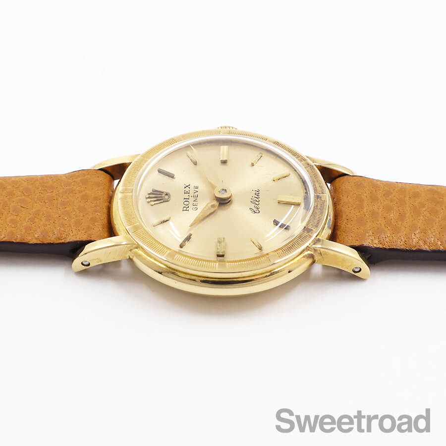 ロレックス チェリーニ 18KYG Ref.8823 1950年代 | スイートロード