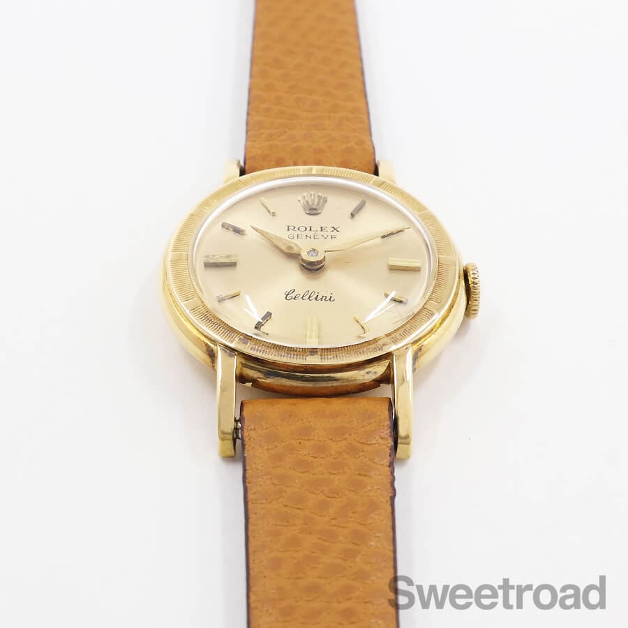 ロレックス チェリーニ 18KYG Ref.8823 1950年代 | スイートロード