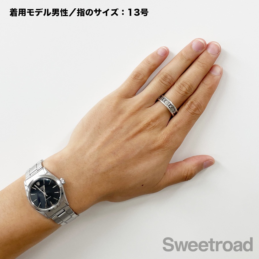 ティファニーアトラスリング15号 ティファニー アトラスリング 15号 | スイートロード-Sweetroad