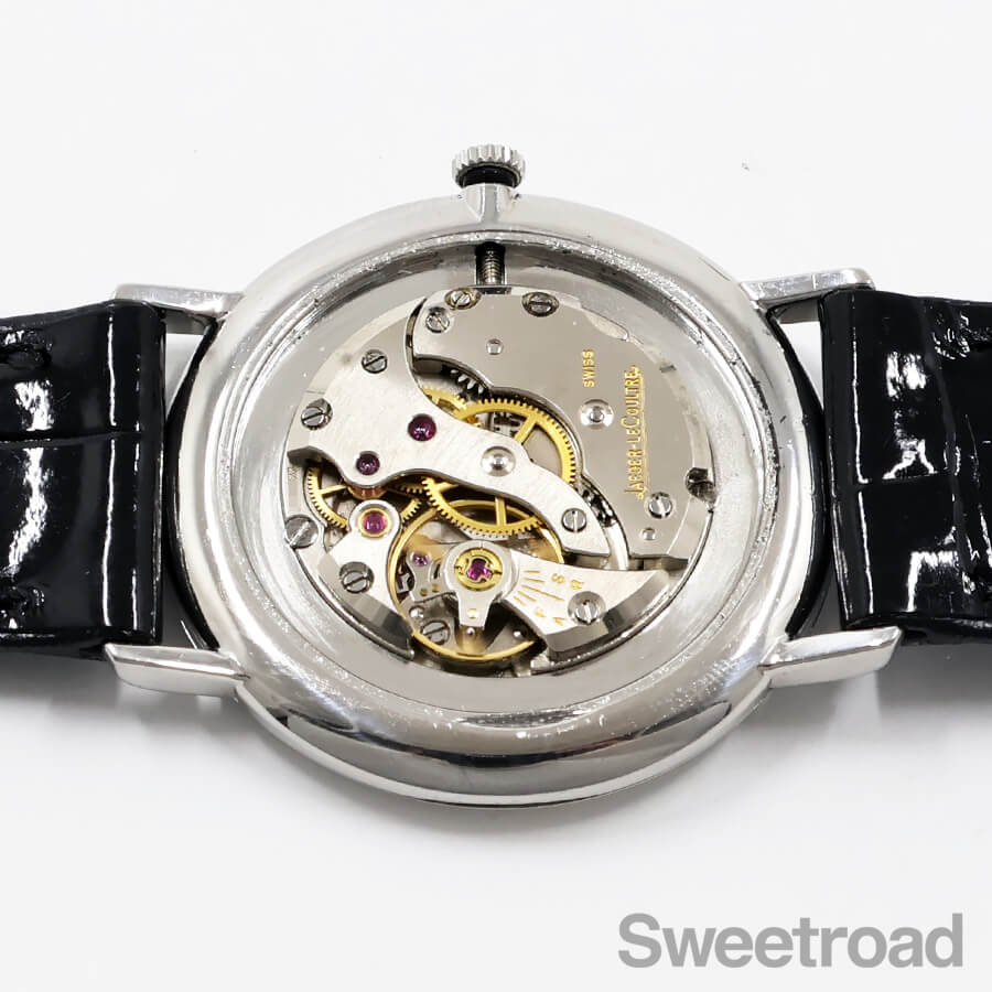ジャガールクルト ホワイトローマン Ref.9124-42 1970年代 | スイート