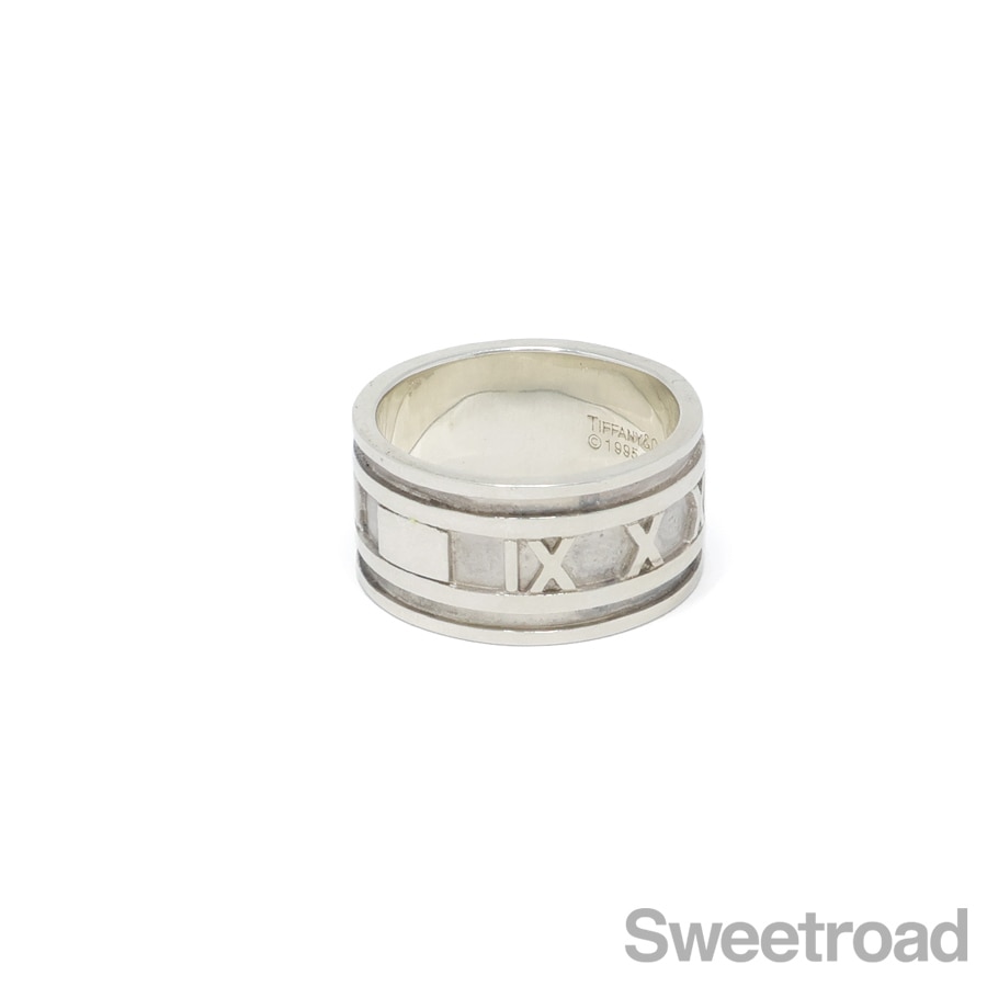 ティファニー アトラスリング ワイド 21号 | スイートロード-Sweetroad