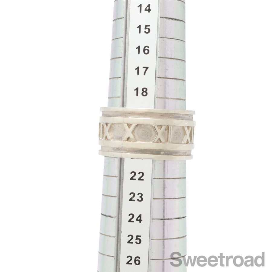 ティファニー アトラスリング ワイド 21号 | スイートロード-Sweetroad