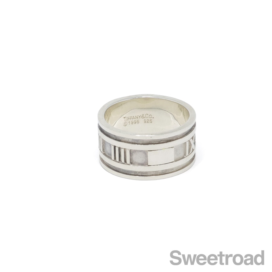 ティファニー アトラスリング ワイド 21号 | スイートロード-Sweetroad
