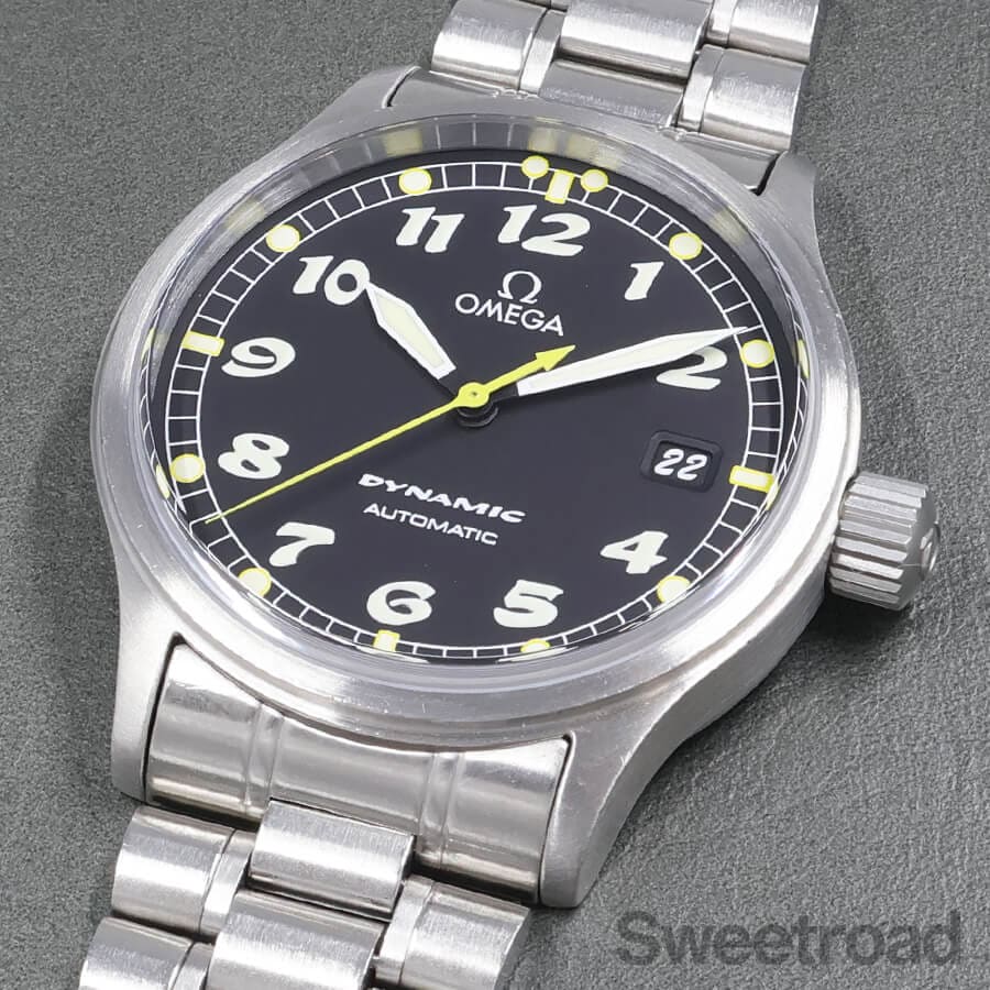 オメガ ダイナミック Ref.ST166.0310 1998年製 | スイートロード