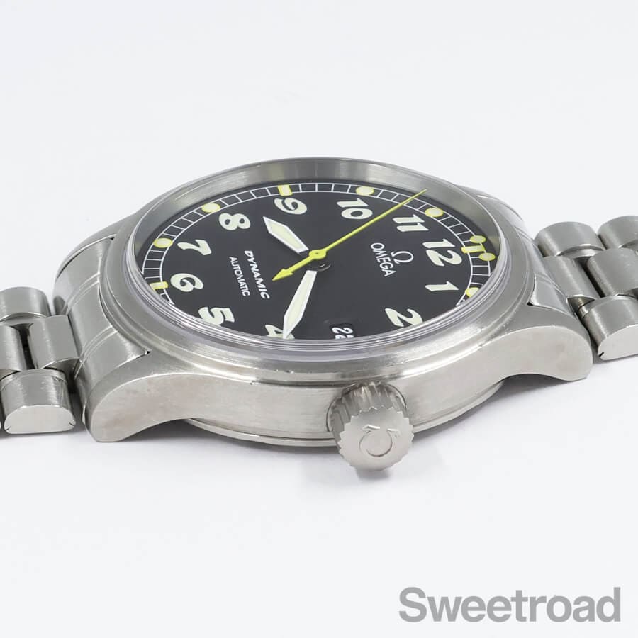 オメガ ダイナミック Ref.ST166.0310 1998年製 | スイートロード