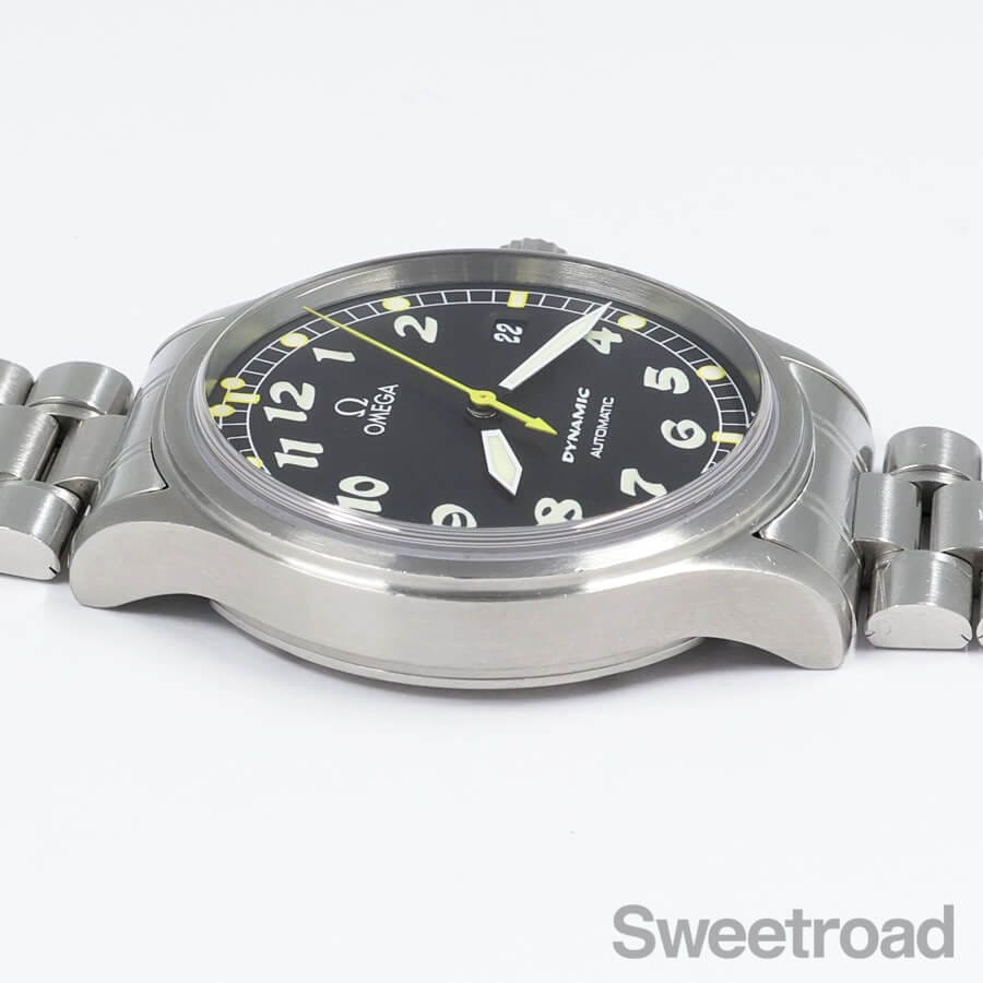 オメガ ダイナミック Ref.ST166.0310 1998年製 | スイートロード
