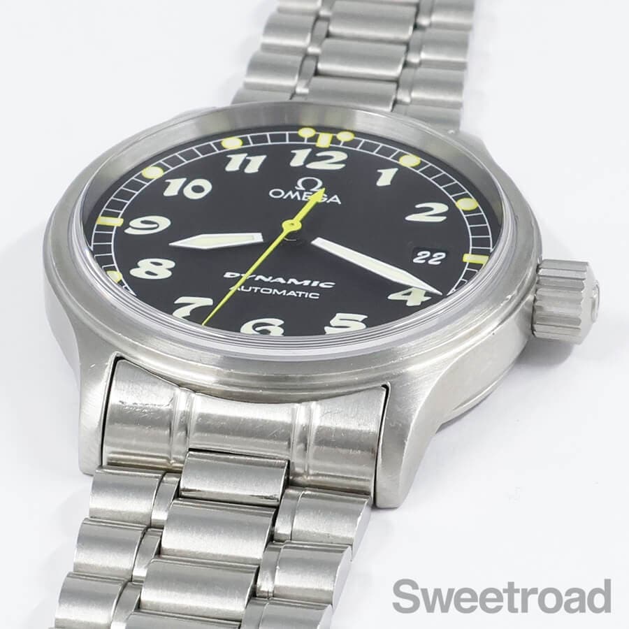 オメガ ダイナミック Ref.ST166.0310 1998年製 | スイートロード