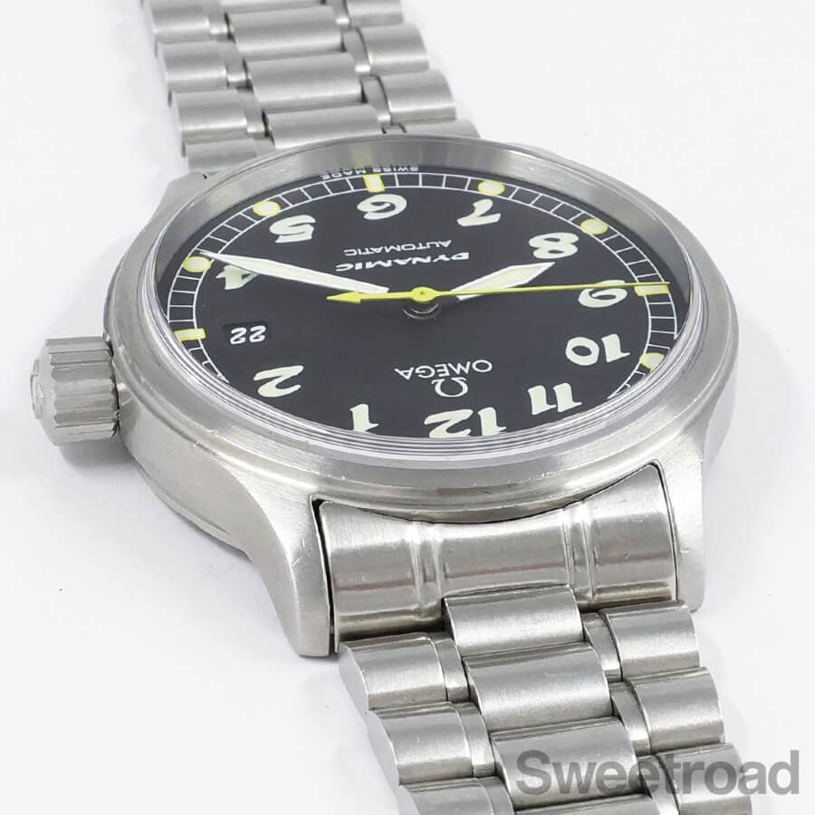 オメガ ダイナミック Ref.ST166.0310 1998年製 | スイートロード