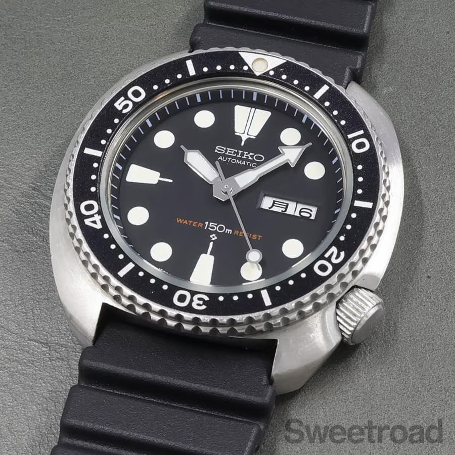 セイコー 150mダイバー 3rdモデル Ref.6306-7001 1978年製 | スイート