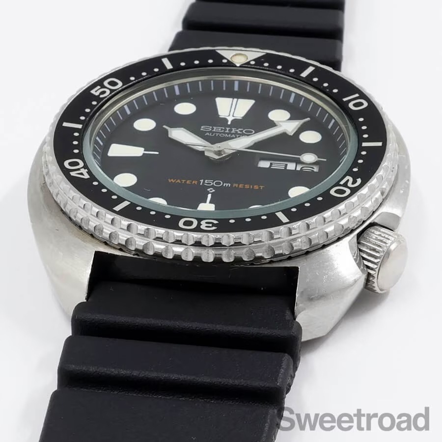 セイコー 150mダイバー 3rdモデル Ref.6306-7001 1978年製 | スイート