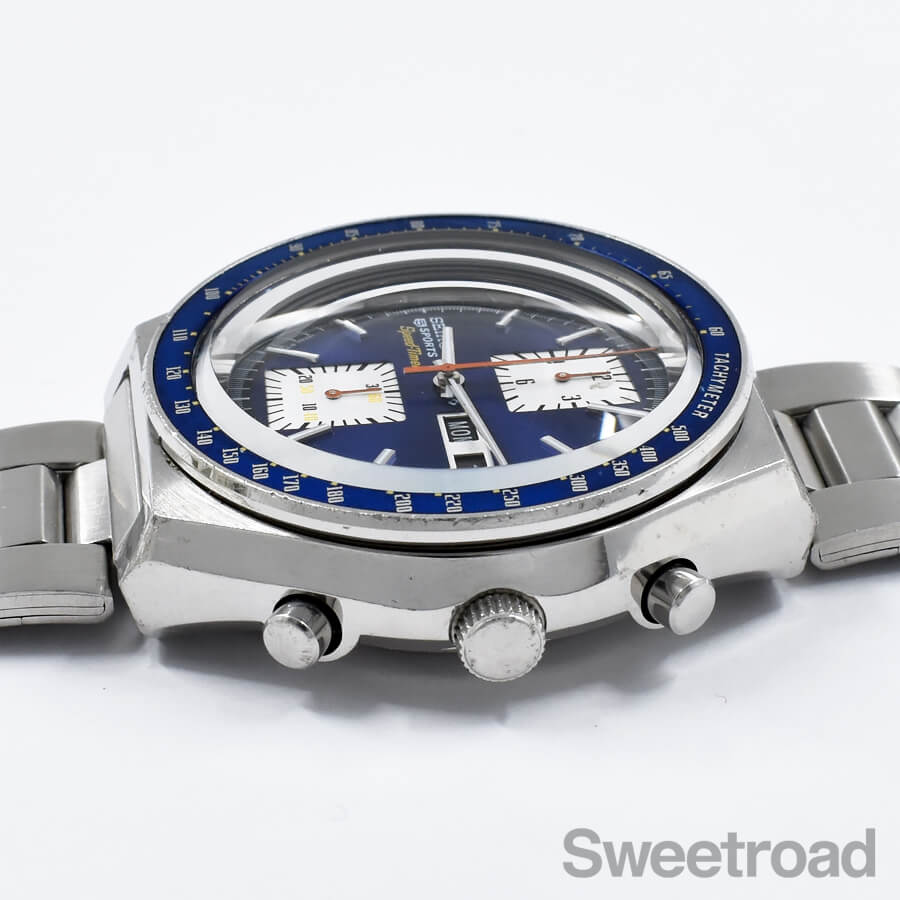 SEIKO　セイコー5スポーツ　スピードタイマー セイコー 5スポーツ 1970年製/昭和45年製 スピードタイマー