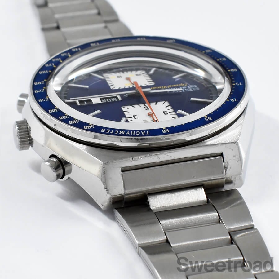 SEIKO　スポーツスピードタイマー JA-1993| セイコー 5スポーツ スピードタイマー SEIKO 5 Sport