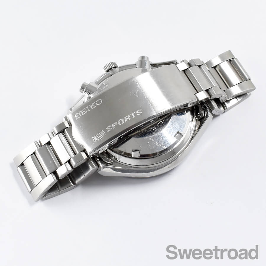 セイコー 5スポーツ スピードタイマー Ref.6138-0030 1975年製